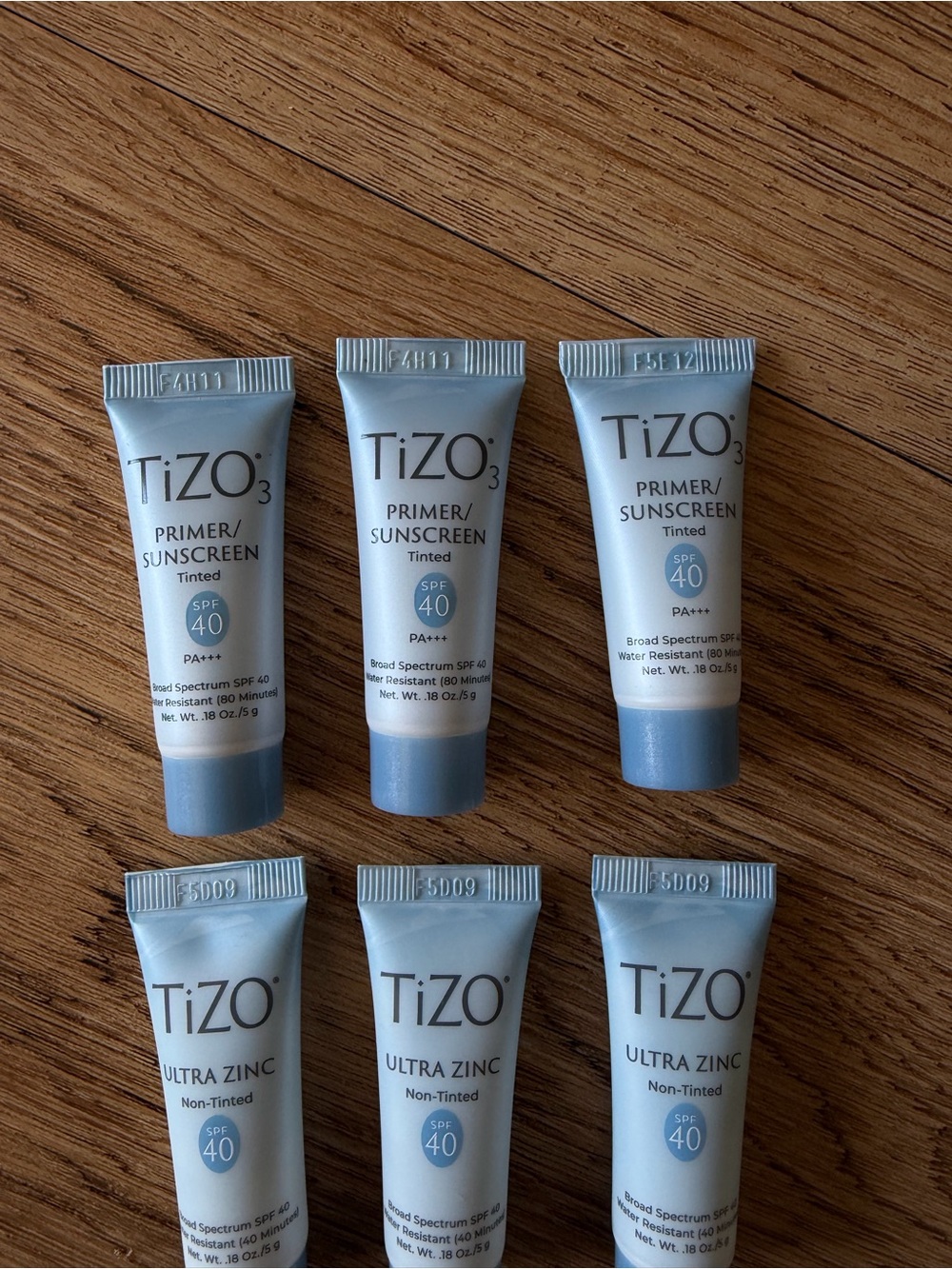 TiZO Samples - Picture 2 of 4